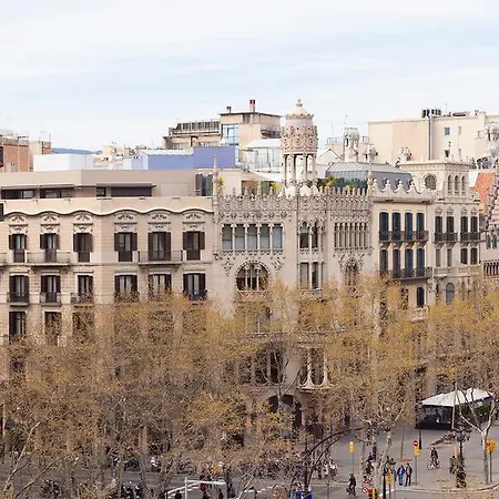 Pensión Oliva Barcelona
