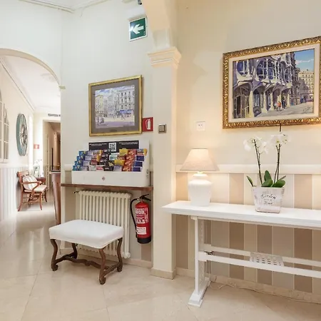 Penzion Oliva Barcelona