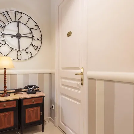 Oliva Penzion Barcelona