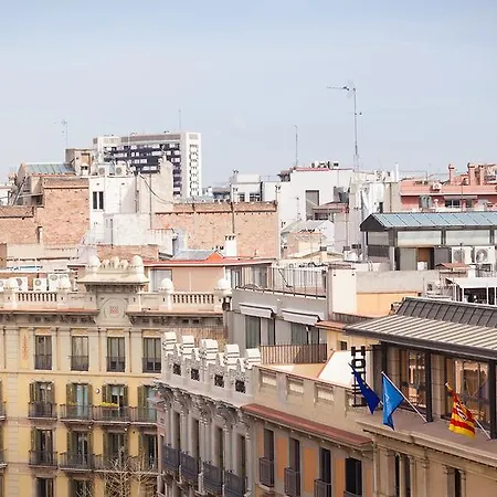 Oliva Penzion Barcelona