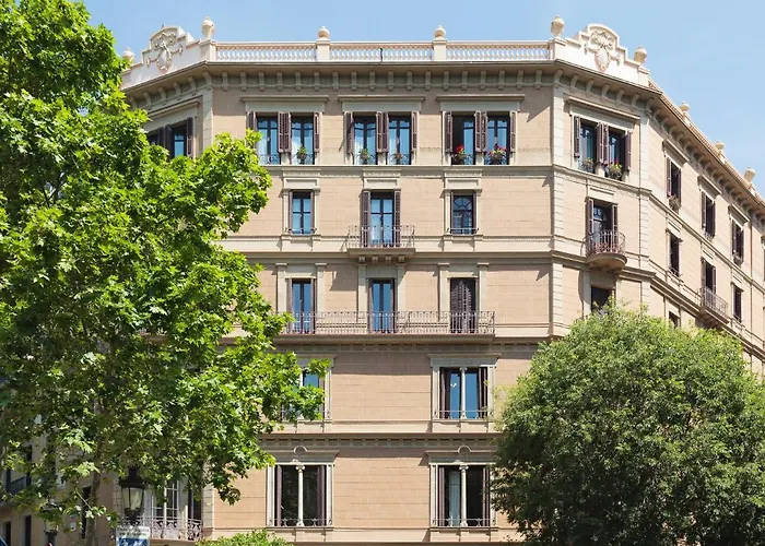 Pensionat Oliva Barcelona