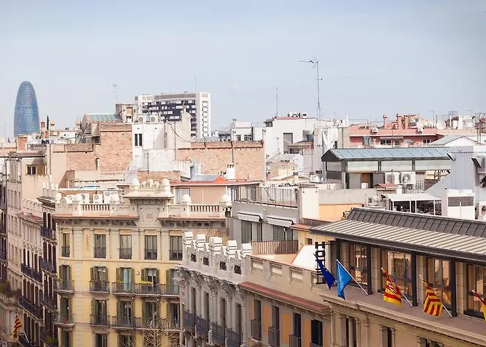 Oliva Vendégház Barcelona