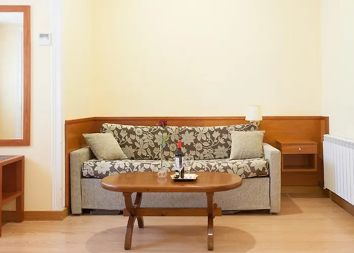 奥利瓦旅馆 招待所 巴塞罗那